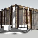 3-D View