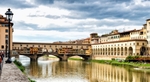 Ponte Vecchio Bridge - Florence - Italy