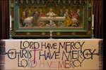 Chester Cathedral Altar detail