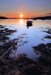 Reiff Harbour by Achiltbuie