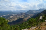 Sierra de Grazalema, Andalucia, Spain