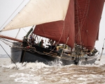 Thames Sailing Barges portfolio