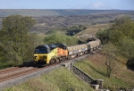 JL - 29.4.19 70801 6C89 Mountsorrel - Carlisle, Quarry Farm