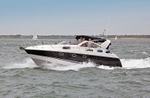 090623 INCENTIVE - FAIRLINE TARGA 34 IMG_0953