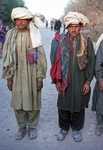 Pathan tribesmen