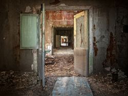 Pennhurst State School (Spring City, PA) | Hospital Interior