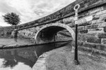 Bridge 1 (Junction Side), Macclesfield Canal