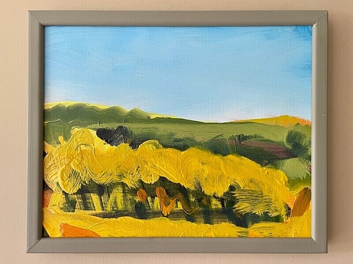 11"x14" 4/8/25 #52