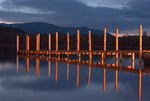 Landing stage