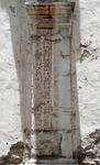 Puebla, San Francisco, convento pilaster