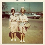 Nurses in 1966