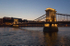 Chain bridge, Budapest