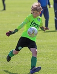 Milnthorpe Under 9's portfolio
