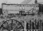 The Old Railway Carriage.
