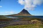 Kirkjufell, Snæfellsnes peninsula, west Iceland