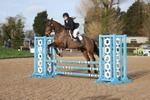 Unaffiliated Show Jumping portfolio