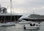 120605 QM2  QUEEN ELIZABETH IN SOUTHAMPTON IMG_7744