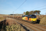 JL - 15.2.16 60095 6J37 Carlisle - Chirk, Greenholme Cottages