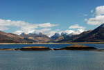 Glencoe mountains, Argyll