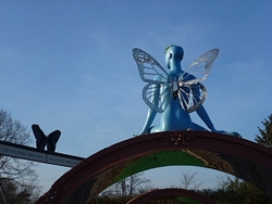 Stratford Butterfly Farm (in progress) portfolio