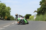 James Hillier Kawasaki / Quattro Plant Muc-Off Kawasaki