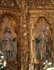 High altar, lower story, right statues