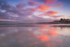 November Sunset over Nanny's Cottage