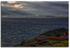 Gibraltar looking towards Algeciras