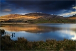 Snowdon Glow