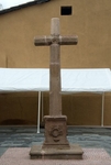 El Hospitalito, atrial cross
