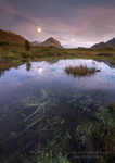 Sligachan Moonrise 2