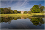 Galgorm Castle Reflections (IMG0619)