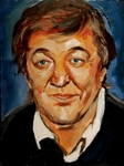 Stephen Fry (£50)