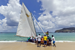 Bequia Easter Regatta_Heineken Challenge - Local Fishing Boatsgrw_8818