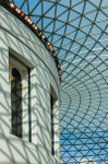 British Museum skylight