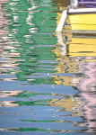 YELLOW BOAT - BURANO