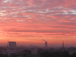 West London Skyscape 4