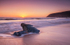 Kinnagoe Bay sunrise