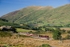 Beyer Garratt loco No.138 winds its way out of Rhyd Ddu
