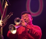 Zhou Family Band-4587