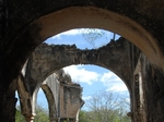 San Juan Bautista, Camarín de la Virgen, arches