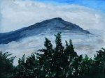 The mountain through the mist (NFS)