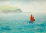 'Catching the Breeze'