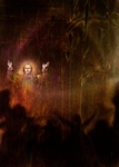 M69  Jesus appears in the upper room