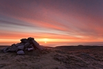 Bhen Y Pott Sunrise 1