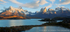 Los Cuernos Grand Panorama