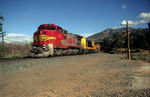 Woodford Siding, Tehachapi Pass, CA portfolio