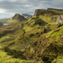 Early light on the Trotternish Ridge, Skye