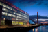 BBC by the clyde @ dusk
