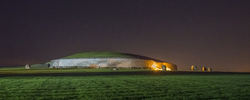 Newgrange Stars Panoramic